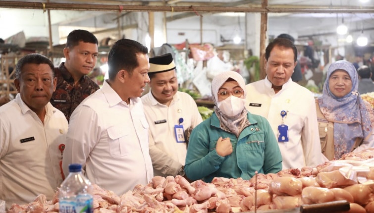 Pemkab Tangerang Perketat Pengawasan Jelang Idul Adha