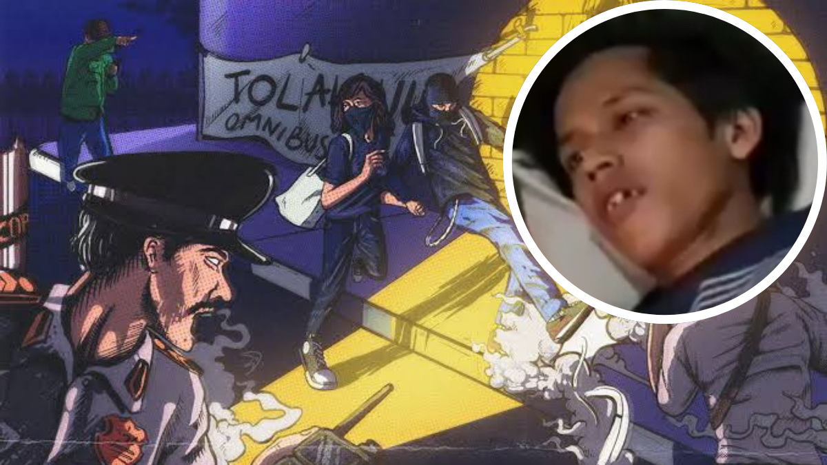 Percuma Lapor Polisi! Dua Kali Jadi Korban Kekerasan Ormas di Tanah Abang Tak Kunjung Ditindak