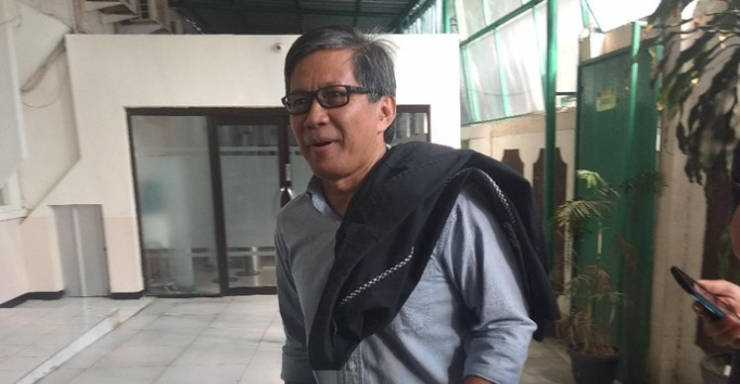 Dirtipidum Bareskrim Polri Terus Usut Dugaan Penghinaan Presiden Jokowi oleh Rocky Gerung