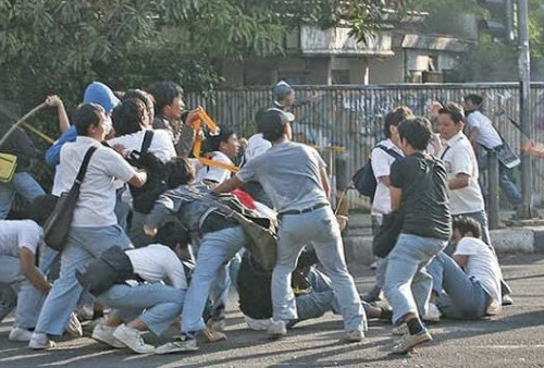 Kasus Tawuran di Serpong Berujung Tragis, Polisi Tangkap 3 Tersangka