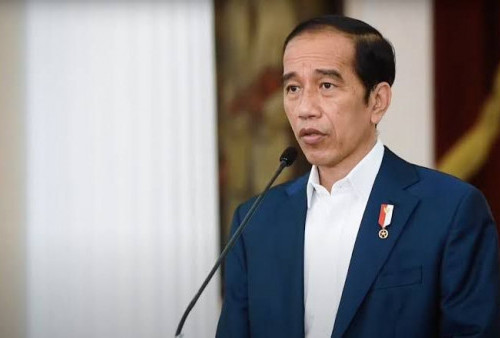 Presiden Jokowi: Indonesia Tegar Lanjutkan Program Hilirisasi Meski Dikritik