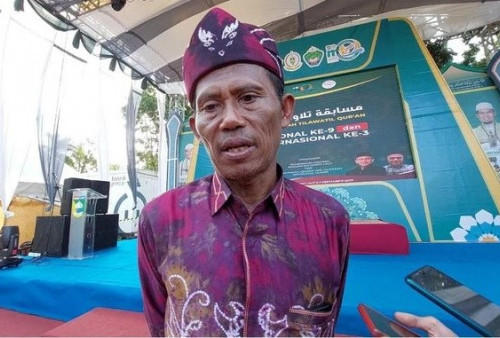 Bupati Tanah Laut, Sukamta, Ungkap Alasan Dilarangnya Muhaimin Iskandar (Cak Imin) Menjadi Pembuka Acara MTQ Internasional