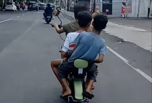 Pertimbangan Larangan Penggunaan Sepeda Listrik di Jalan Raya Kota Bandung