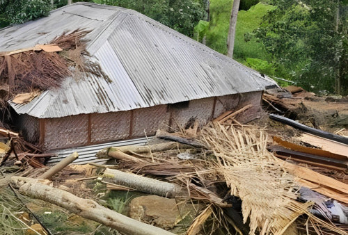 Longsor Papua Nugini, 2.000 Orang Terkubur 