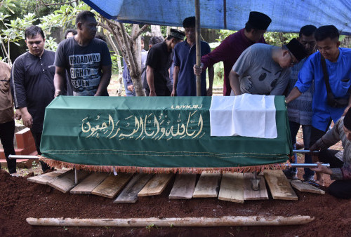 Upaya Disperkimta Tangsel untuk Memfasilitasi Pemakaman Korban Tragis di Tol Cipali