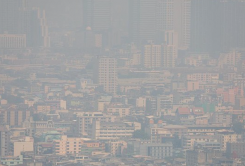 Upaya Penanggulangan Polusi Udara di Jakarta: Belajar dari Langkah Bangkok