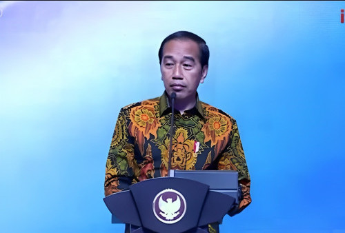 Jokowi: Rupiah Turun Gara-Gara Banyak Warga Indonesia Nonton Konser Taylor Swift dan Coldplay di Singapura