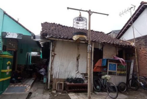  Di Kota Tasikmalaya Ada Fenomena Aneh: Hujan Hanya Turun di Satu Rumah
