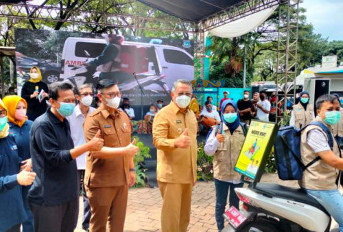 Program “Ngider Sehat” Tangsel Tingkatkan Layanan Kesehatan Masyarakat