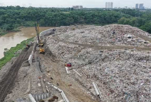 Proyek PSEL di Tangsel Mampu Kelola Sampah 1.000 Ton Perhari