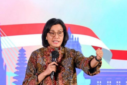 Sri Mulyani: Keputusan PPN Naik 12% Berada di Tangan Prabowo-Gibran