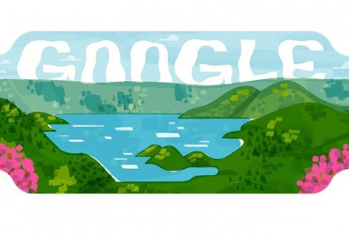 Keindahan dan Mitos Menyelimuti Danau Toba: Sorotan Google Doodle