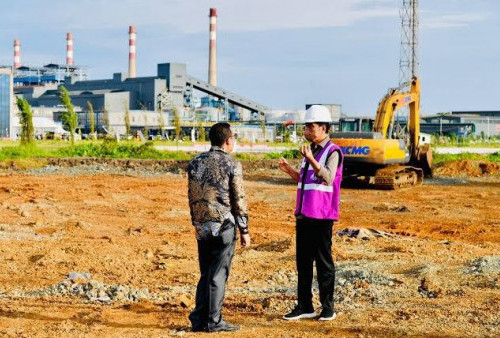 Keberhasilan Hilirisasi Pertambangan: Lonjakan Ekspor Nikel Membuktikan Kesuksesan Program Jokowi