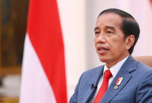 Jokowi: Waktu Indonesia Tinggal 13 Tahun Lagi!