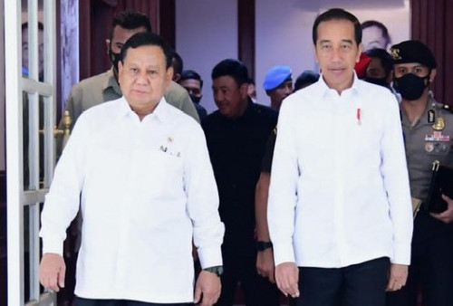 Menteri Pertahanan Prabowo Subianto Mengutuk Komentar Kontroversial Pengamat Politik Terhadap Presiden Jokowi