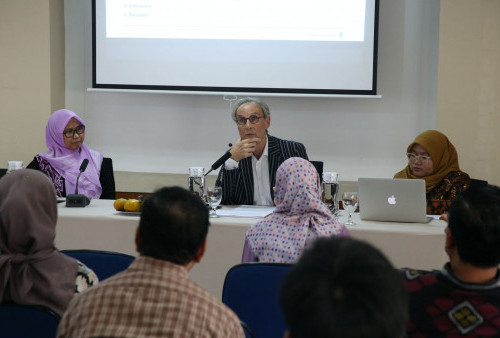 Di Balik Skala HaN Frans Wijsen: Memahami Peran Agama dalam Krisis Ekologi di Indonesia