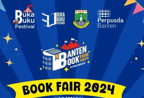 Banten Book Fair 2024: Merayakan Hari Buku Nasional dengan Meriah