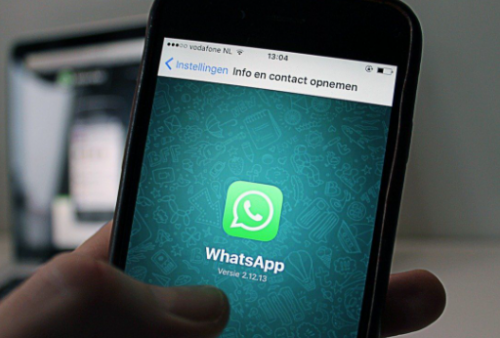 Waspada Telah Dikira Hacker: WhatsApp Centang Biru