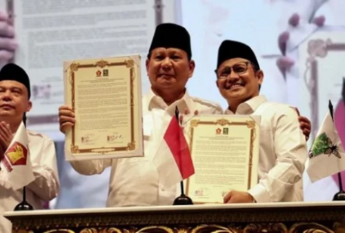 Prabowo Mengaku Tak Dikabari Soal Manuver Tiba-Tiba Muhaimin ke Koalisi Anies
