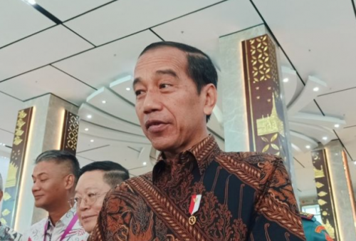 Presiden Jokowi Ancam Tutup Industri Penyebab Polusi dan Menegaskan Tindakan Tegas