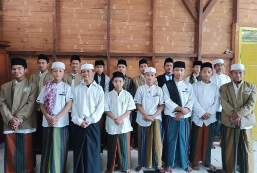 Menjadi Lebih Dekat Dengan Kebermaknaan di Pesantren Asy-Syifa Cisarua Bogor