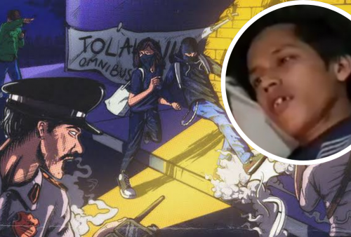 Percuma Lapor Polisi! Dua Kali Jadi Korban Kekerasan Ormas di Tanah Abang Tak Kunjung Ditindak